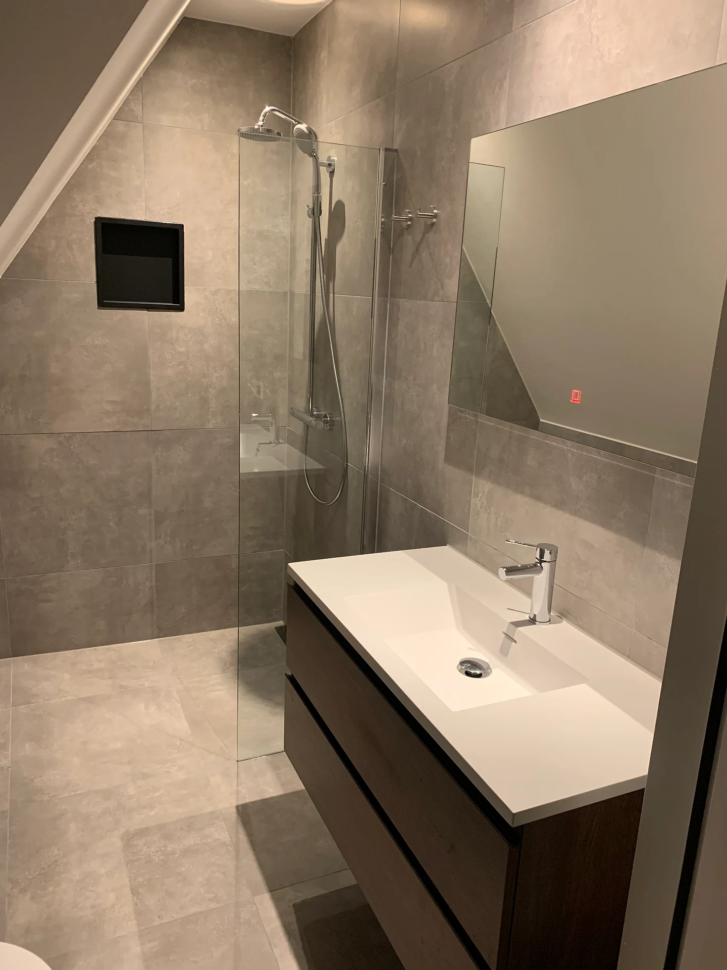 Badkamer